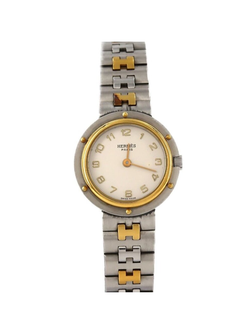 Hermes Olympia Quartz Watch